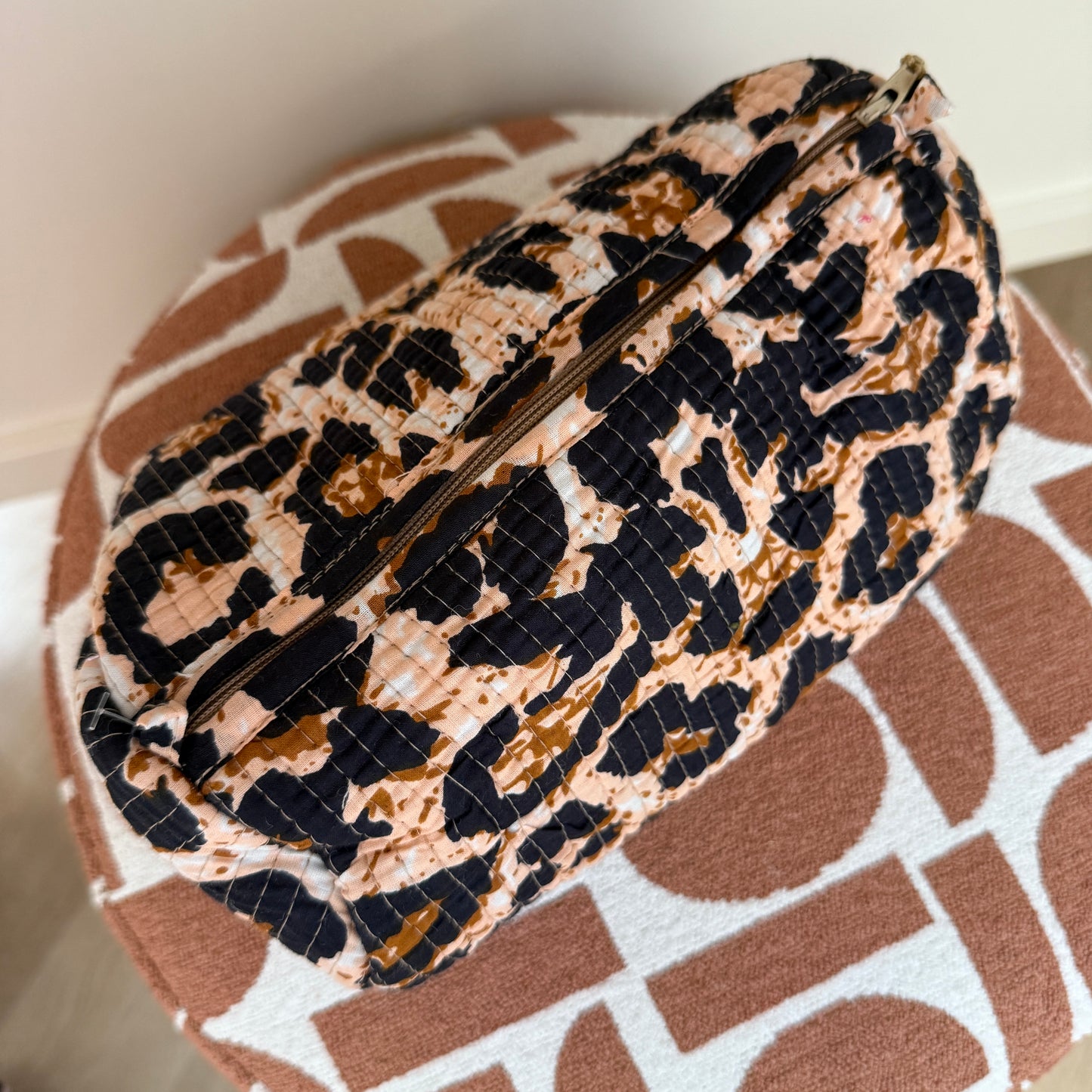 Toilettas Bali Leopard L
