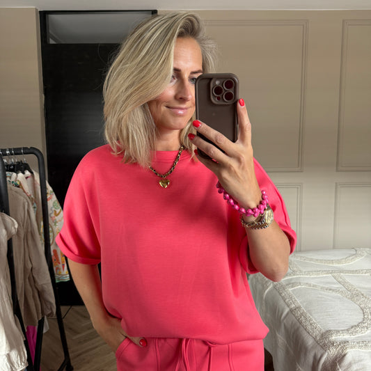 Shirt Sanny Koraal