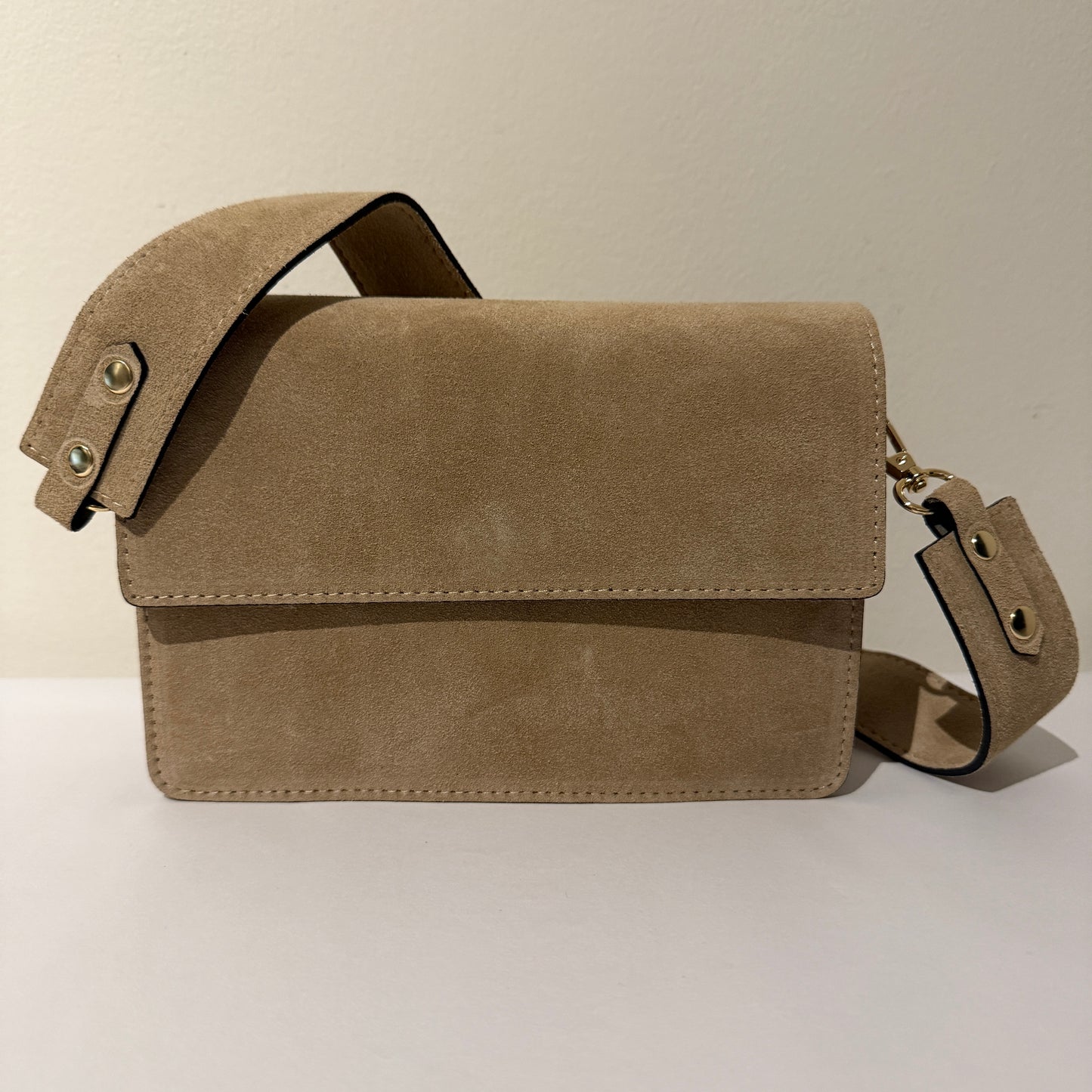 Tas Alicia Suède Zand