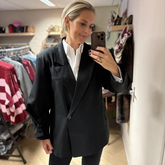 Blazer Lonneke Zwart