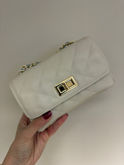 Tas Audrey Small Ecru