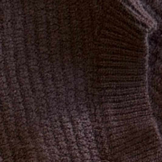 Vest Viscose Zoë Schelp Choco